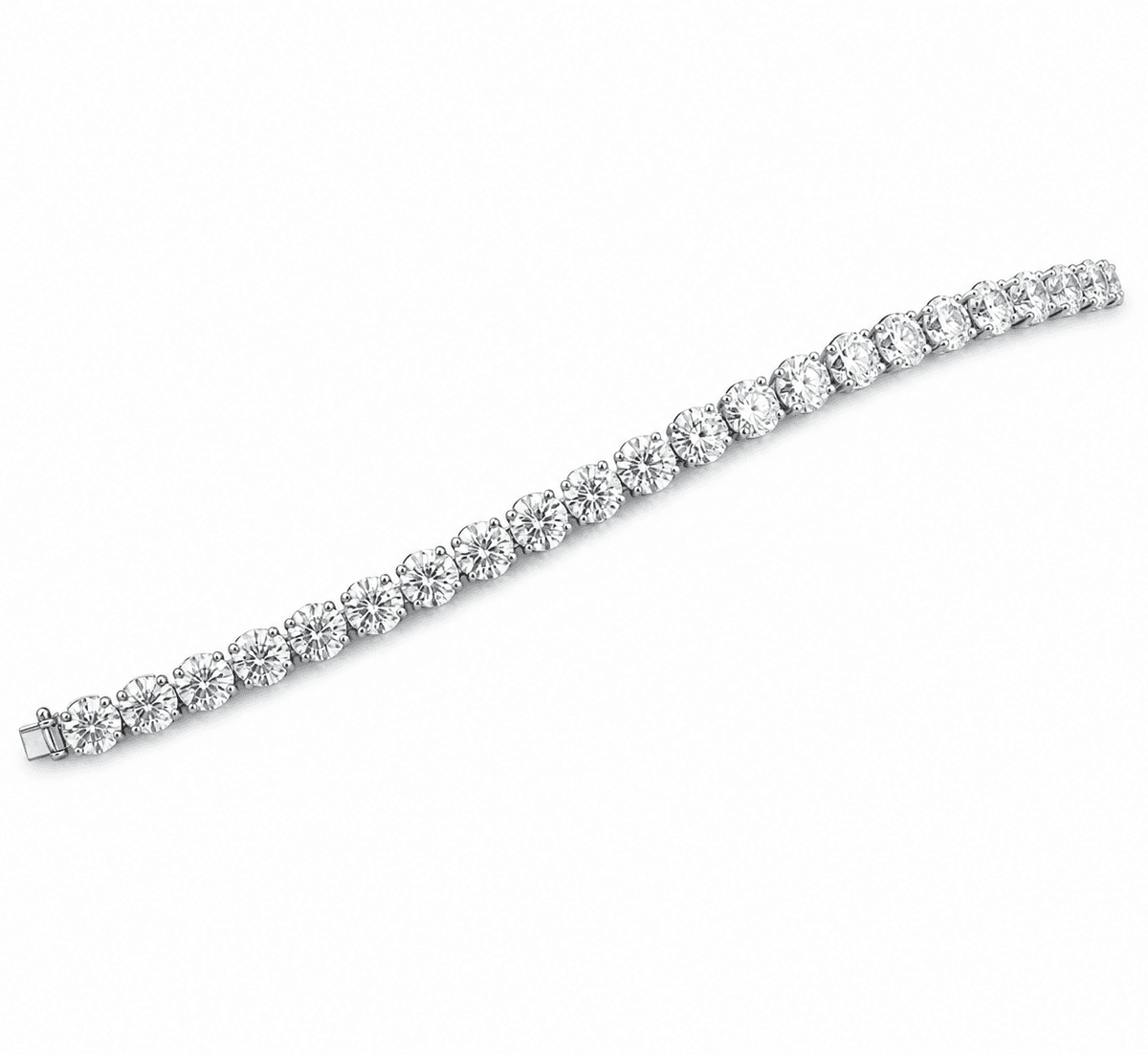 Diamond Tennis Bracelet